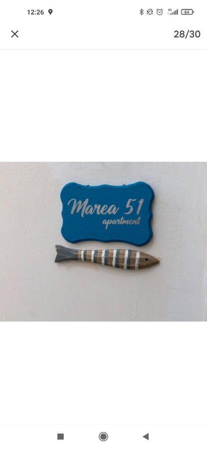 Marea 51 Apartment Bari Extérieur photo