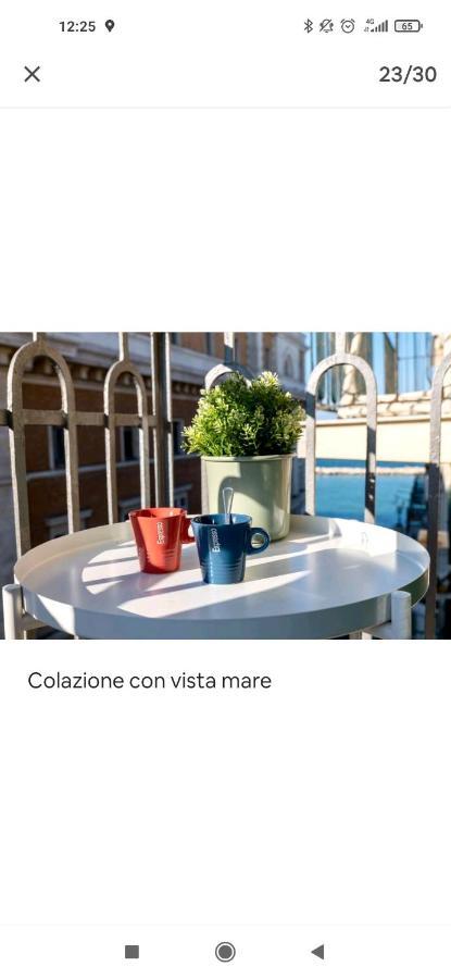 Marea 51 Apartment Bari Extérieur photo